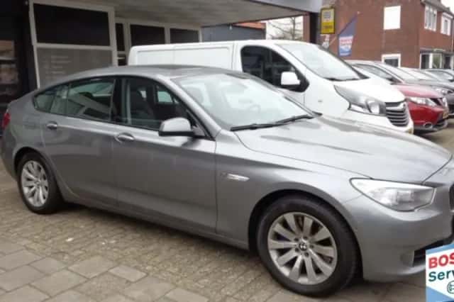 BMW 5-Serie (2009) thumbnail 1
