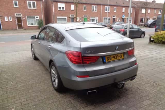 BMW 5-Serie (2009) thumbnail 9