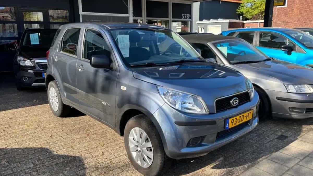 Daihatsu Terios — foto 1
