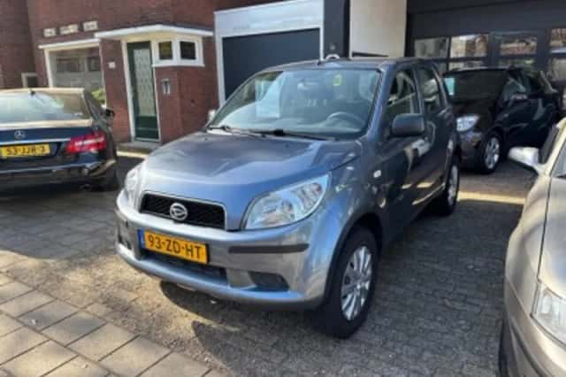 Daihatsu Terios (2008) thumbnail 16