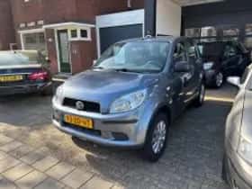 Daihatsu Terios thumbnail 4