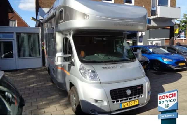 Fiat Ducato (2007) thumbnail 2