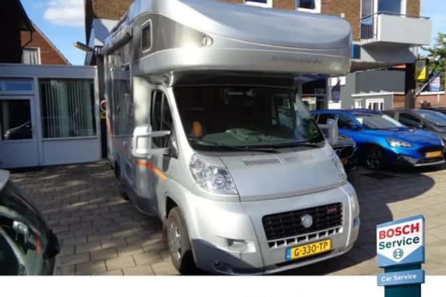 Fiat Ducato (2007) thumbnail 2