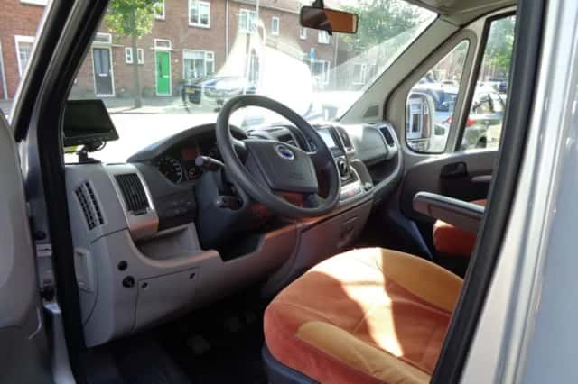 Fiat Ducato (2007) thumbnail 13