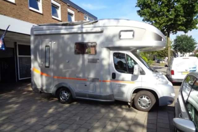 Fiat Ducato (2007) thumbnail 3