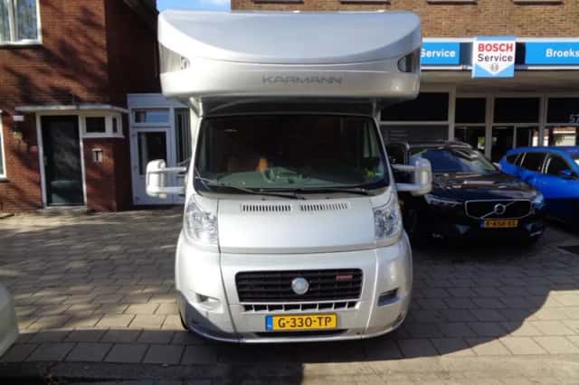 Fiat Ducato (2007) thumbnail 4