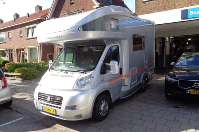 Fiat Ducato (2007) thumbnail 4