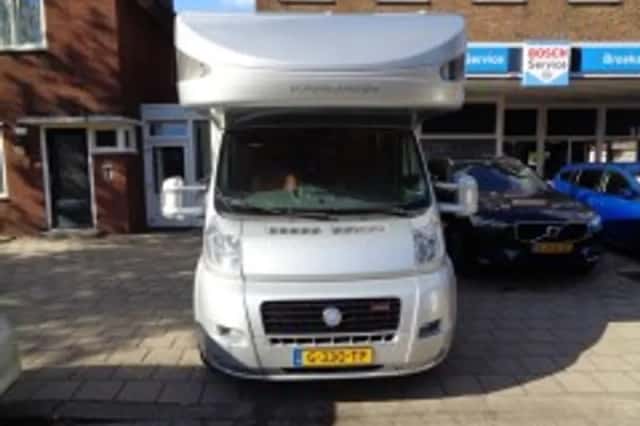 Fiat Ducato (2007) thumbnail 4