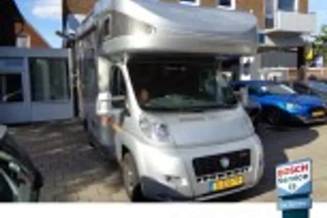 Fiat Ducato (2007) thumbnail 36