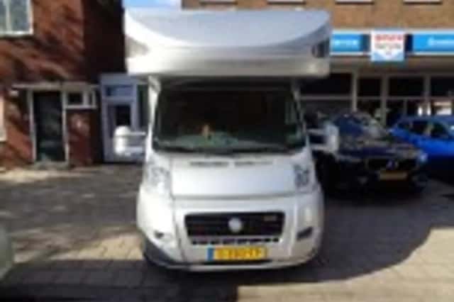Fiat Ducato (2007) thumbnail 38
