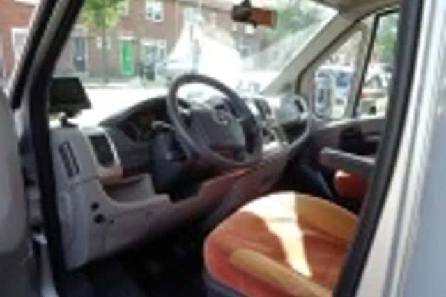 Fiat Ducato (2007) thumbnail 41
