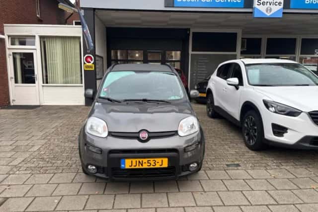 Fiat Panda (2021) thumbnail 9