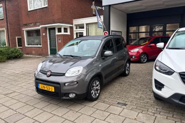 Fiat Panda (2021) thumbnail 10