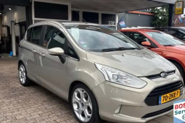 Ford B-Max (2026) thumbnail 1
