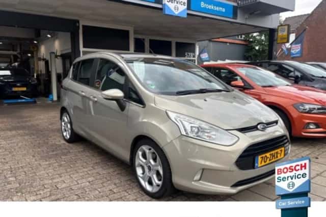 Ford B-Max (2026) thumbnail 2