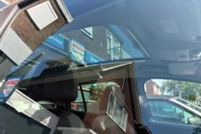 Ford B Max (2012) thumbnail 4