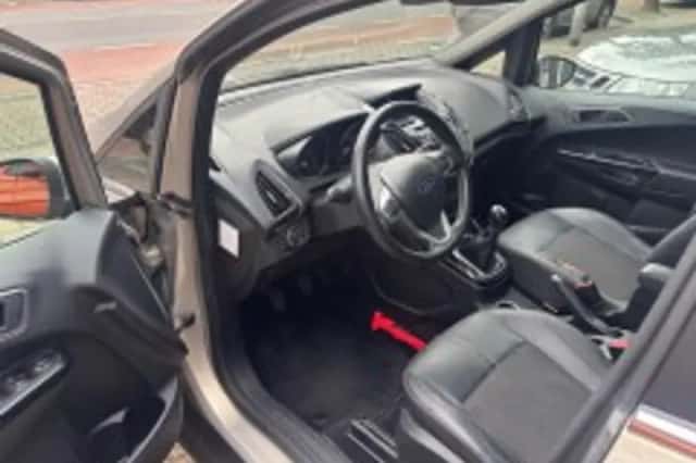 Ford B-Max (2026) thumbnail 5