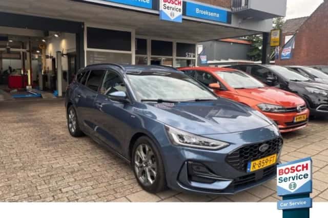 Ford Focus (2026) thumbnail 2