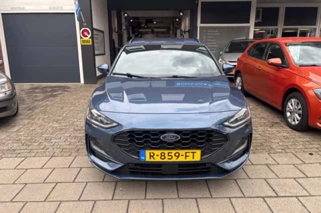 Ford Focus (2026) thumbnail 3