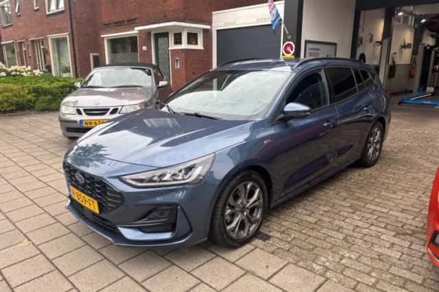 Ford Focus (2026) thumbnail 4