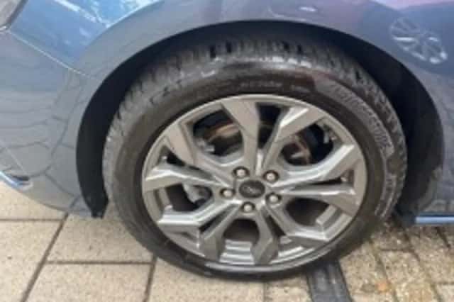Ford Focus (2022) thumbnail 5