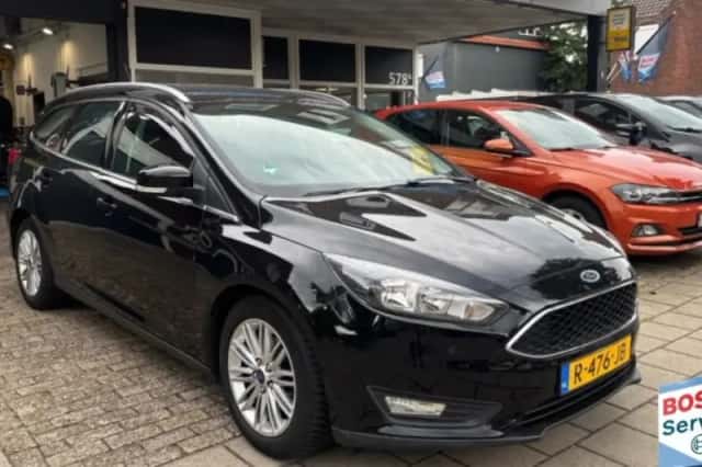 Ford Focus (2017) thumbnail 1