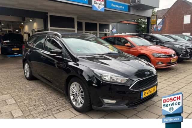Ford Focus (2026) thumbnail 2