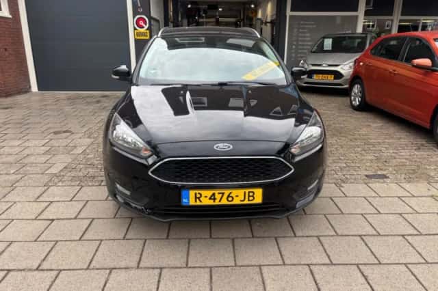 Ford Focus (2026) thumbnail 3