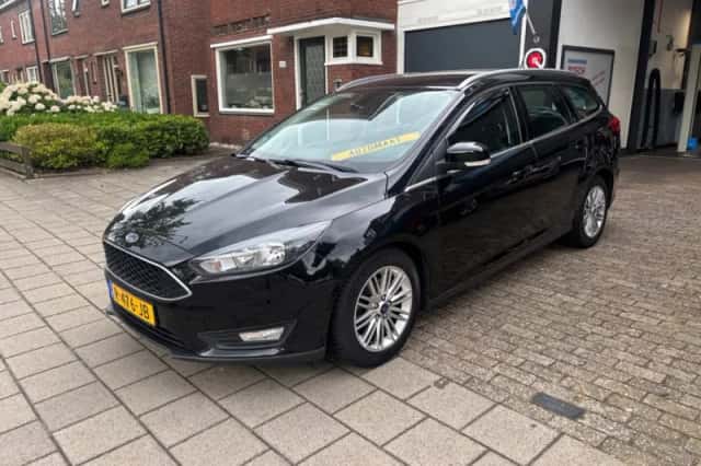 Ford Focus (2026) thumbnail 4
