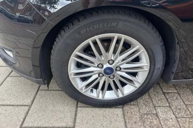 Ford Focus (2026) thumbnail 5
