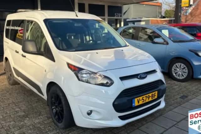 Ford Transit Connect (2016)