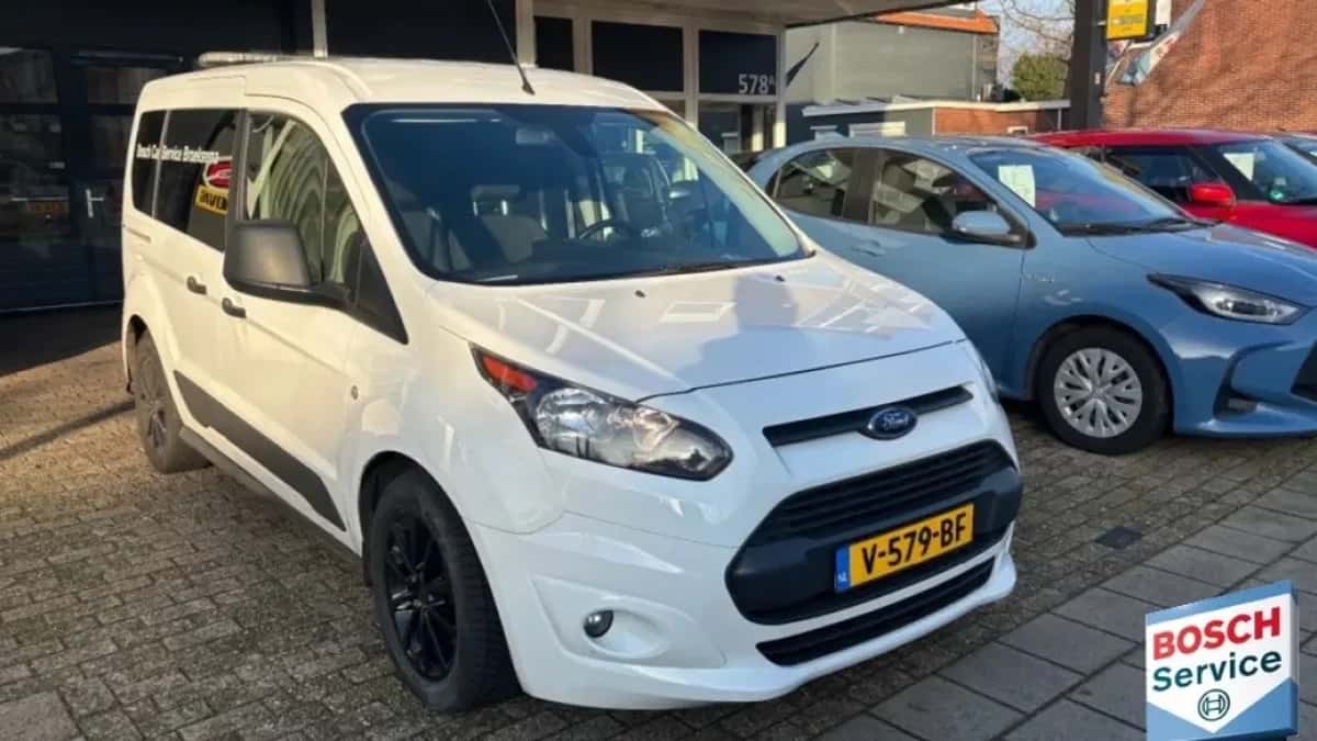Ford Transit Connect — foto 1