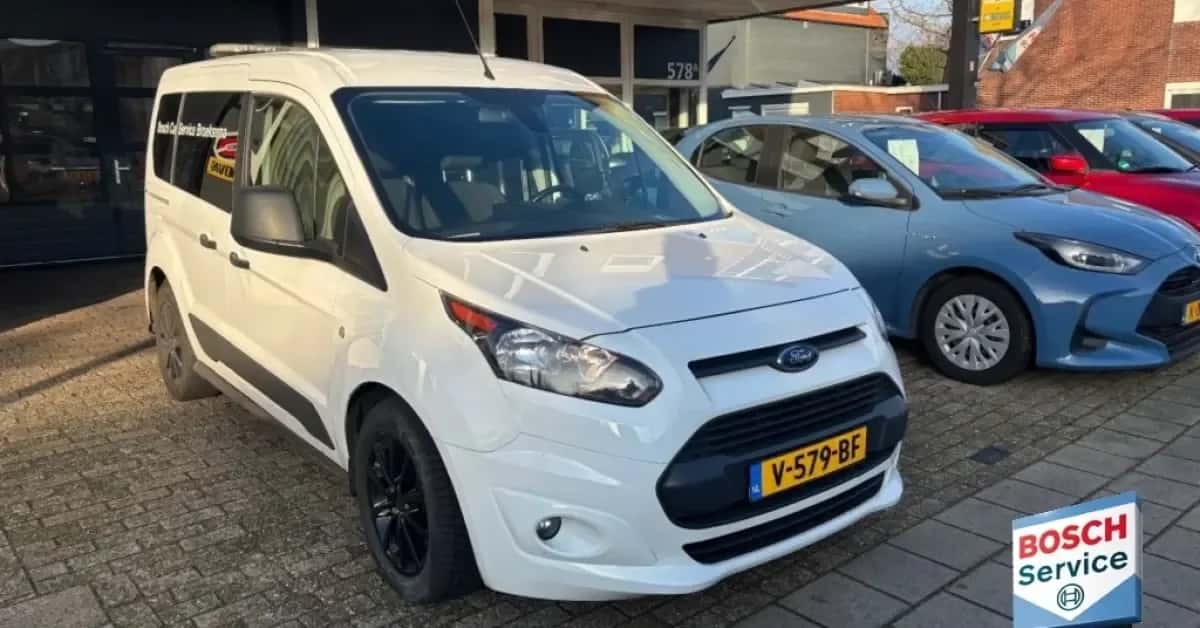 Ford Transit Connect (2016) — foto 1