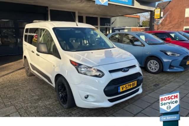 Ford Transit Connect (2016) thumbnail 2