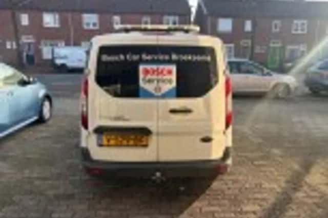 Ford Transit Connect (2016) thumbnail 28