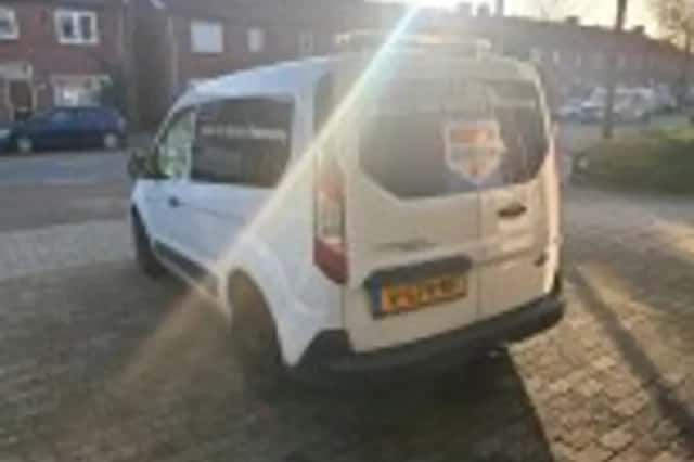 Ford Transit Connect (2016) thumbnail 29