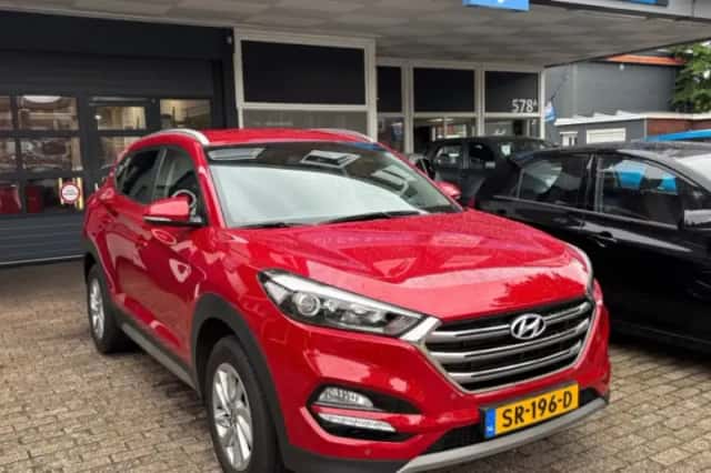 Hyundai Tucson (2018)