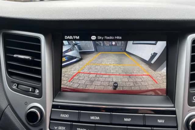 Hyundai Tucson (2018) thumbnail 21