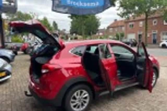 Hyundai Tucson (2018) thumbnail 39