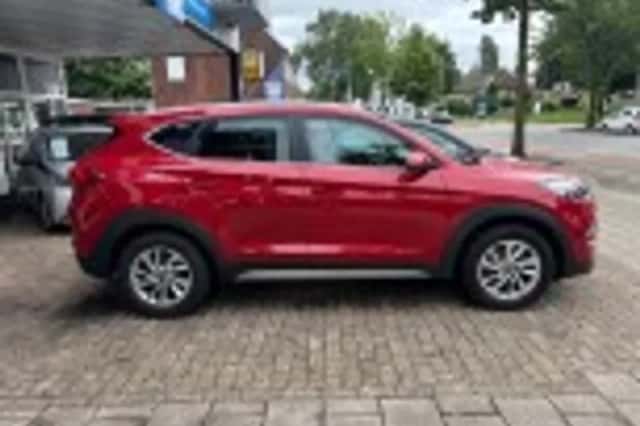 Hyundai Tucson (2018) thumbnail 51