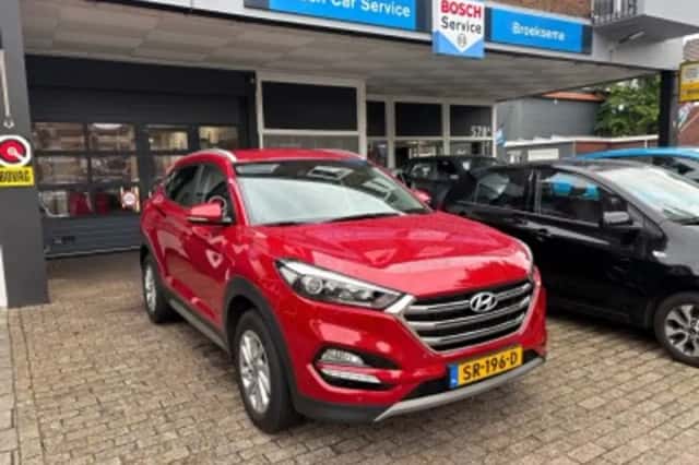 Hyundai Tucson (2018) thumbnail 52