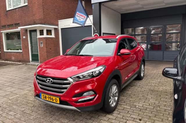 Hyundai Tucson (2018) thumbnail 9