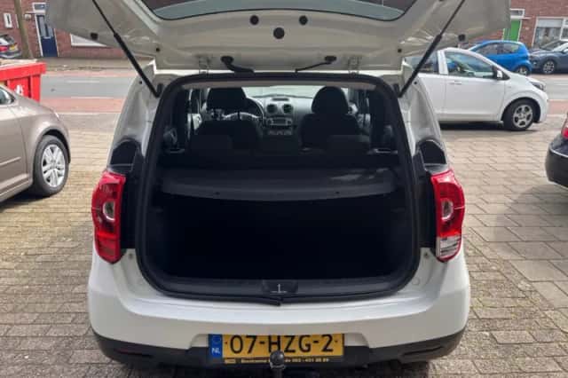Mitsubishi Colt (2009) thumbnail 15