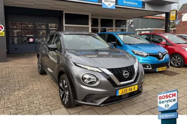 Nissan Juke (2023) thumbnail 1