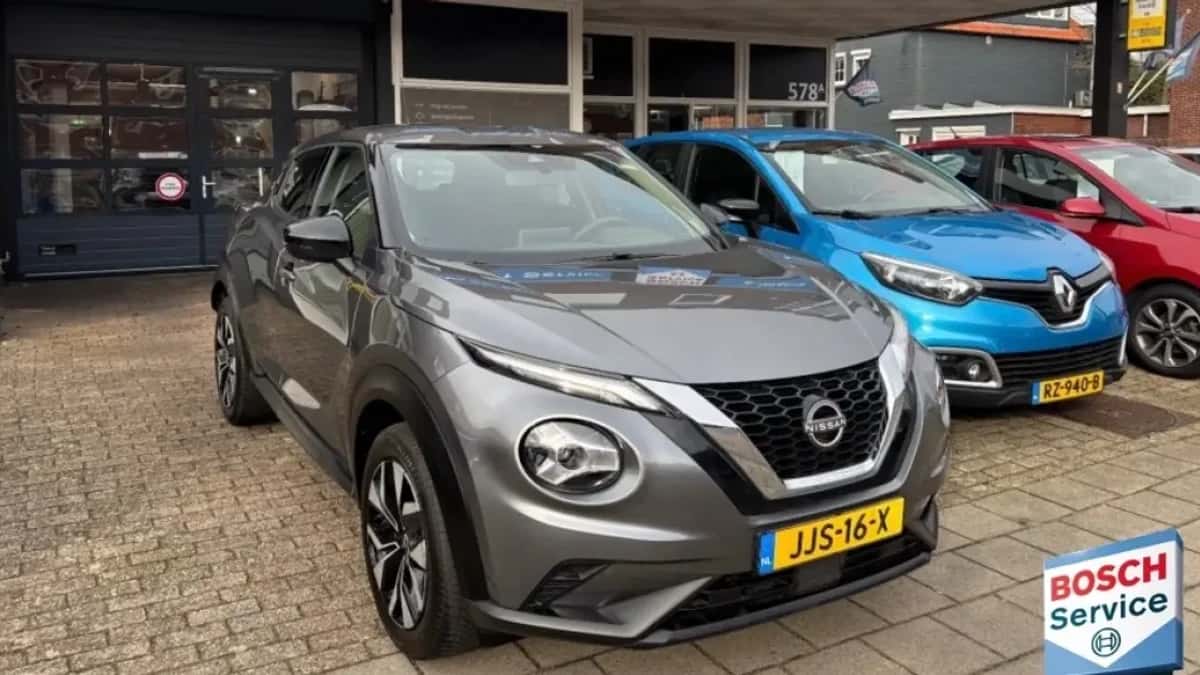 Nissan Juke — foto 1