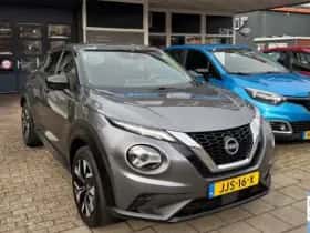 Nissan Juke (2023)
