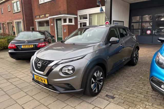 Nissan Juke (2023) thumbnail 3