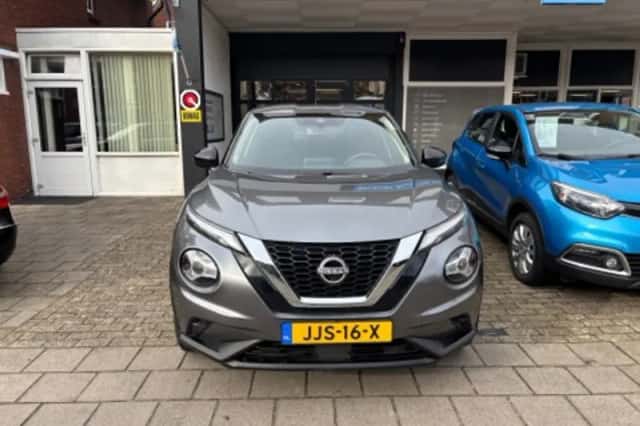 Nissan Juke (2023) thumbnail 3