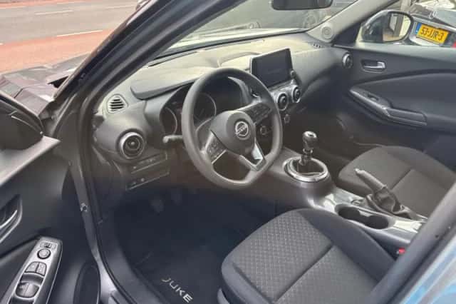 Nissan Juke (2023) thumbnail 5
