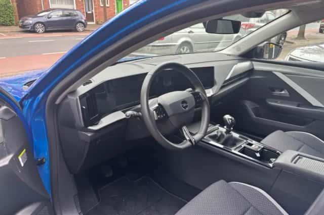 Opel Astra (2026) thumbnail 6